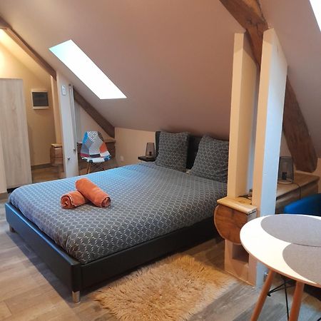 Bed and Breakfast Chambre D'Hotes Sophora - Les Cles Des Lys Moret-sur-Loing Exterior foto