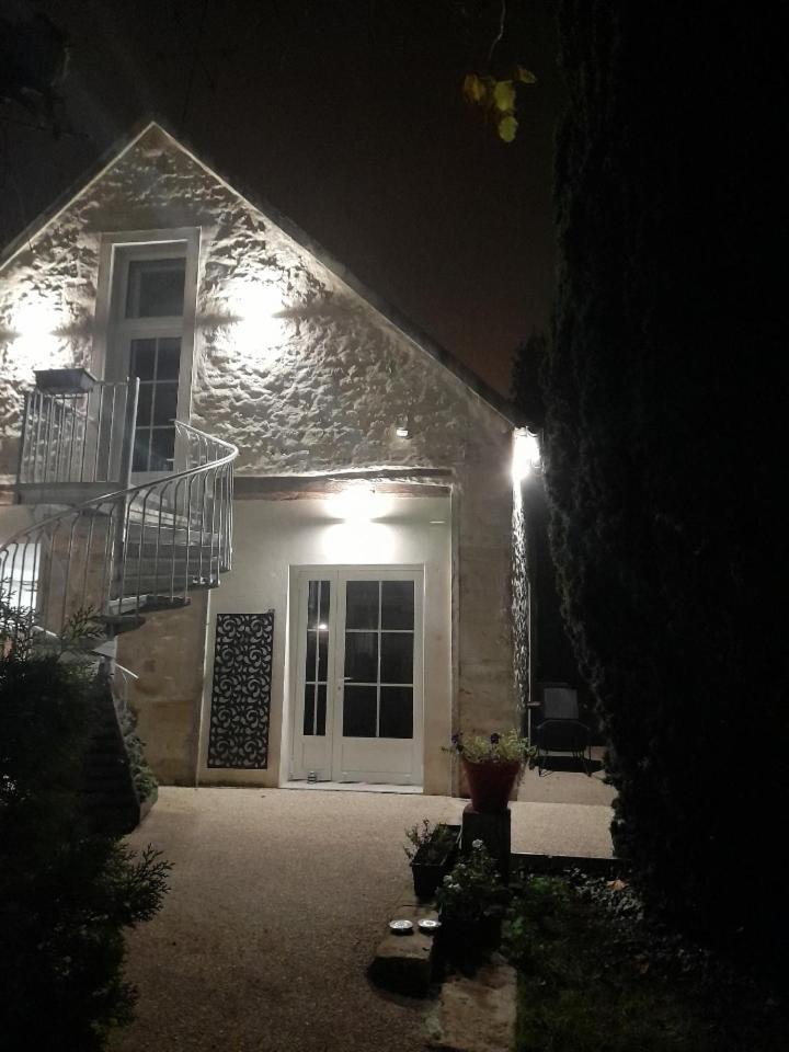 Bed and Breakfast Chambre D'Hotes Sophora - Les Cles Des Lys Moret-sur-Loing Exterior foto